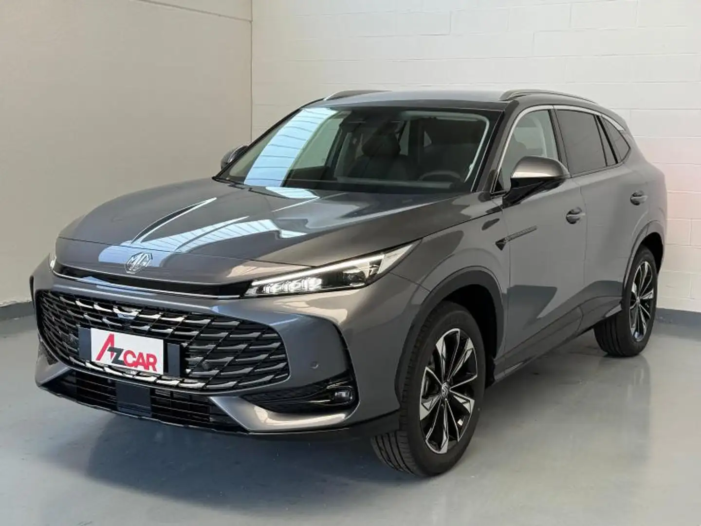 MG HS 1.5 hybrid+ Luxury auto Grau - 1