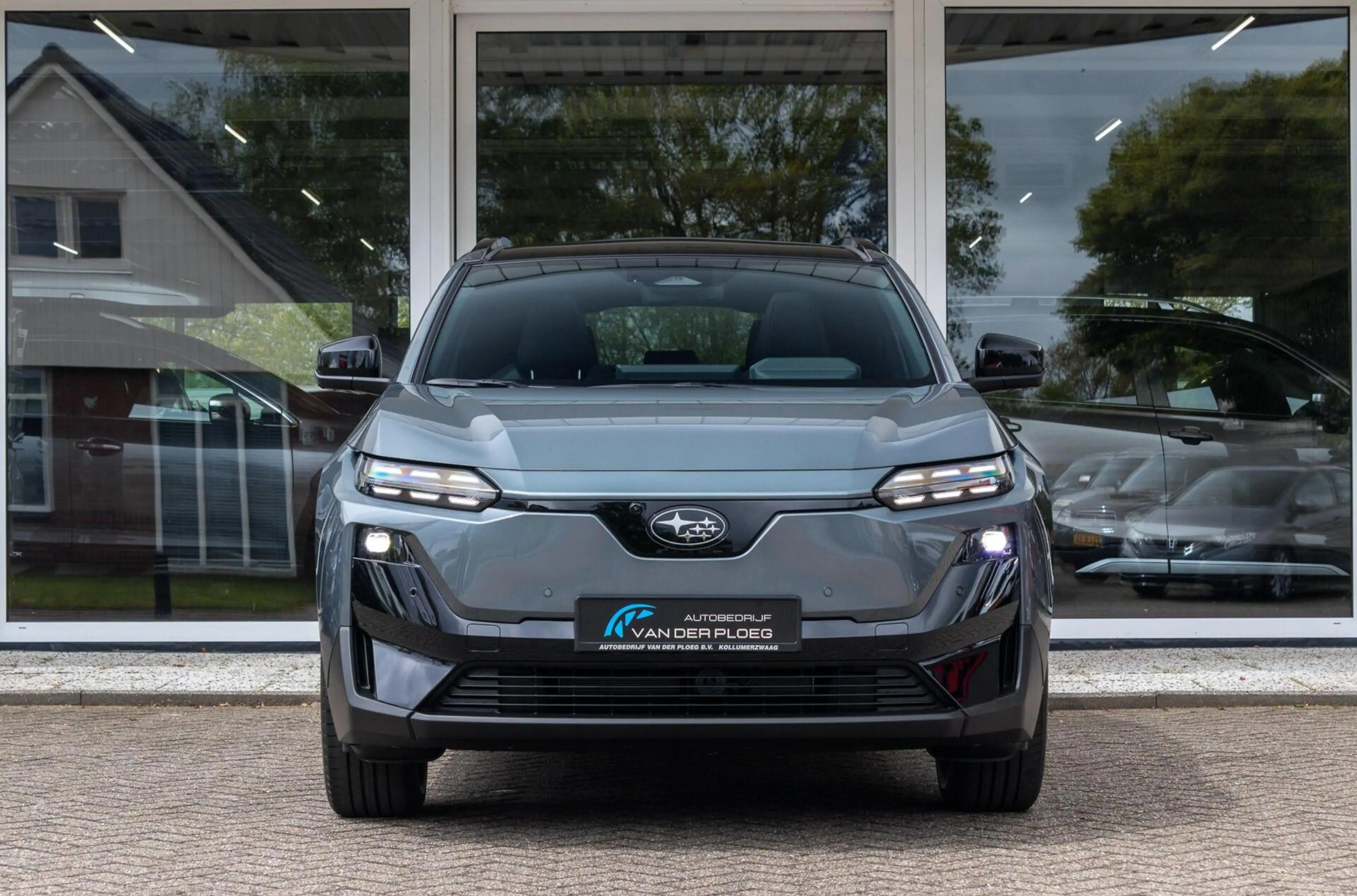 Subaru Uncharted 4E-xperience+ AWD 77 kWh | Safety Sense | 100% Ele — photo 4