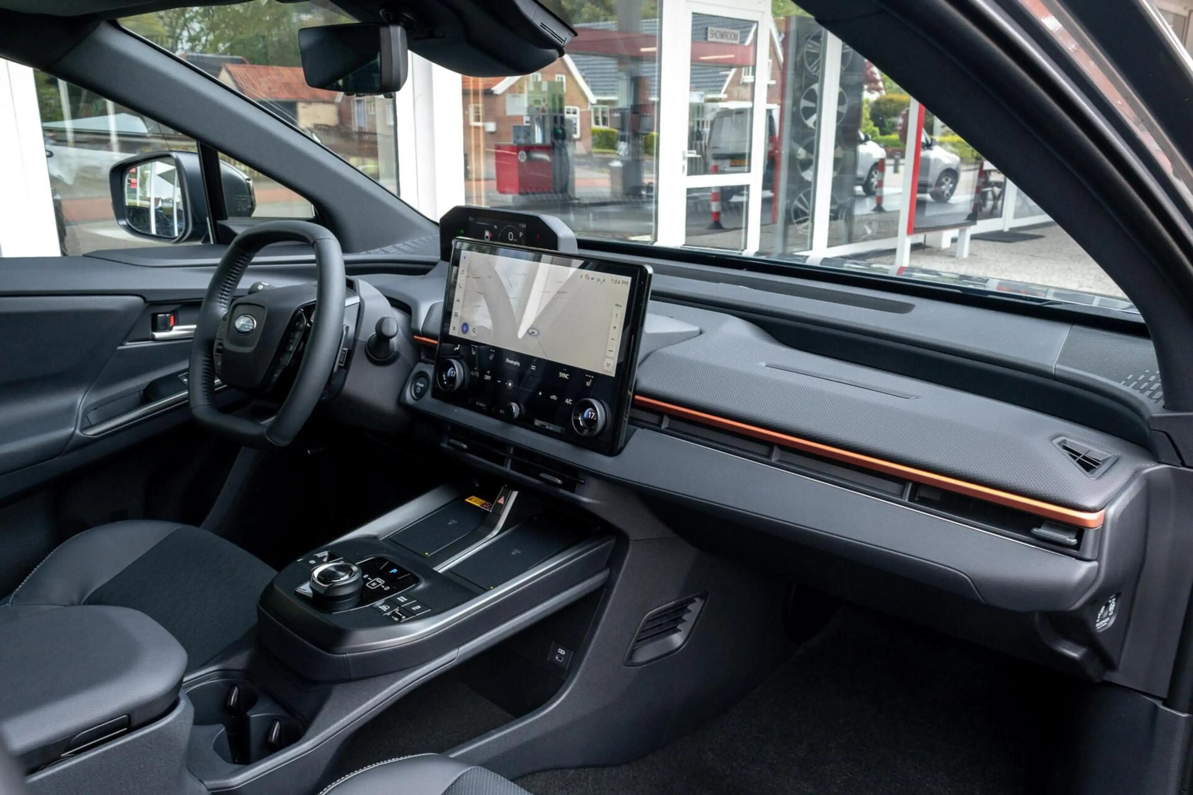 Subaru Uncharted 4E-xperience+ AWD 77 kWh | Safety Sense | 100% Ele — photo 9