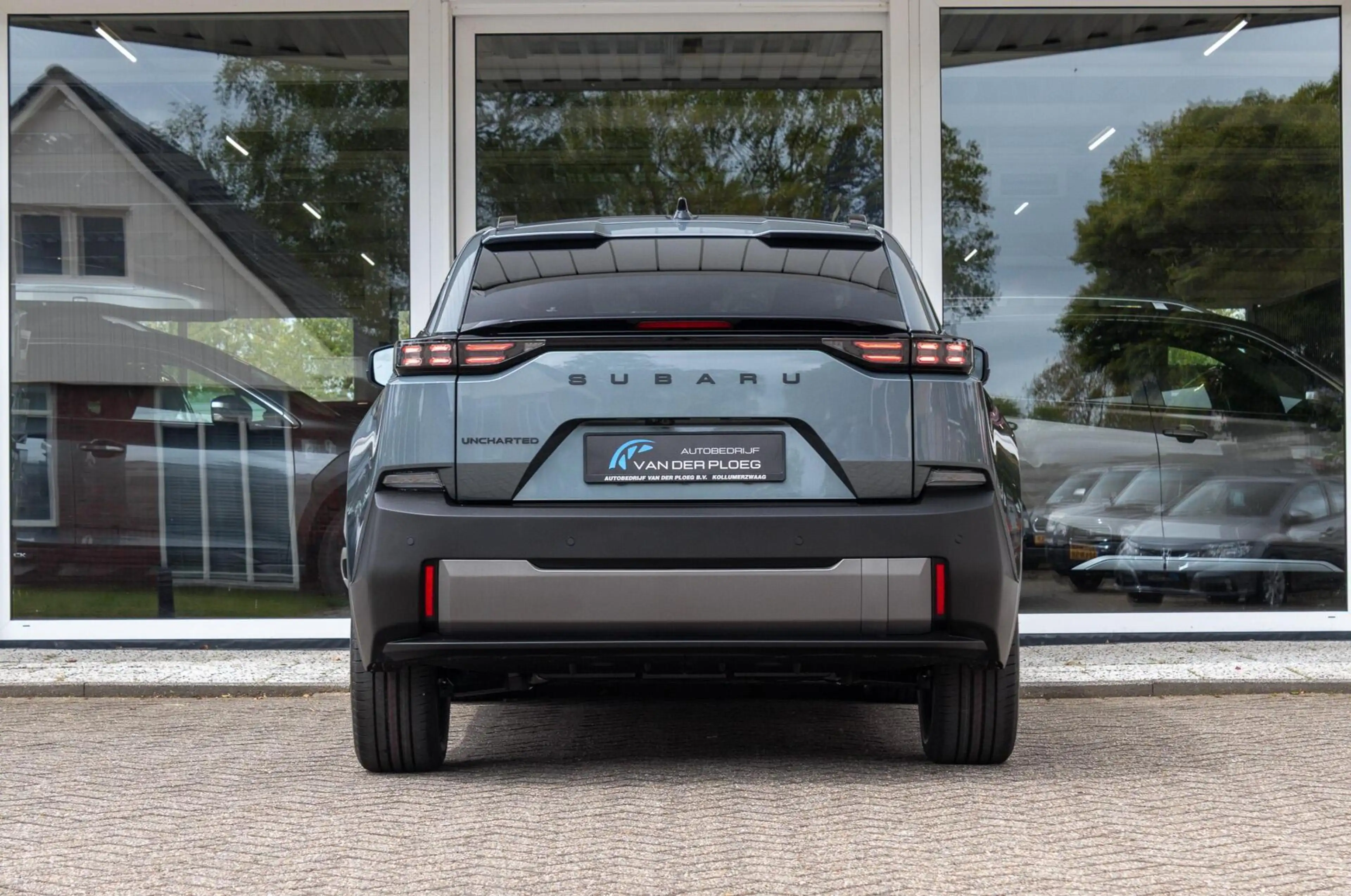 Subaru Uncharted 4E-xperience+ AWD 77 kWh | Safety Sense | 100% Ele — photo 5