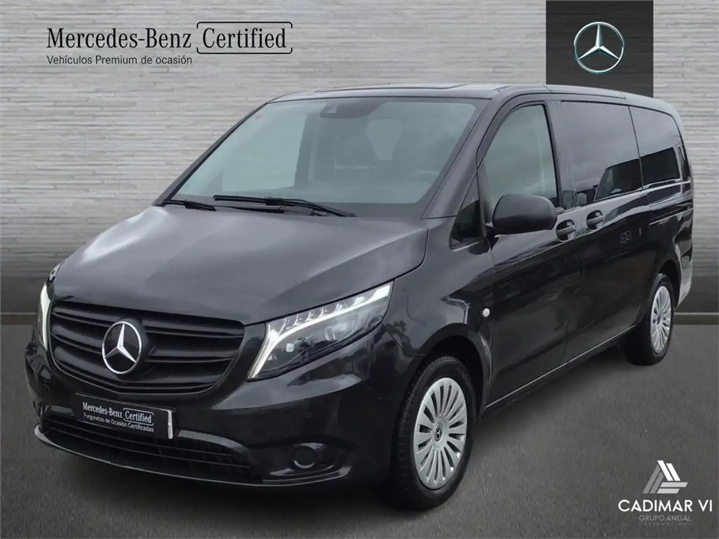 Mercedes-Benz Vito 116CDI AT 120kW Tourer Pro Larga - 1