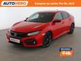 Honda Civic 1.0 VTEC Turbo Elegance Rojo - thumbnail 1