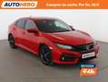 Honda Civic 1.0 VTEC Turbo Elegance Rojo - thumbnail 8