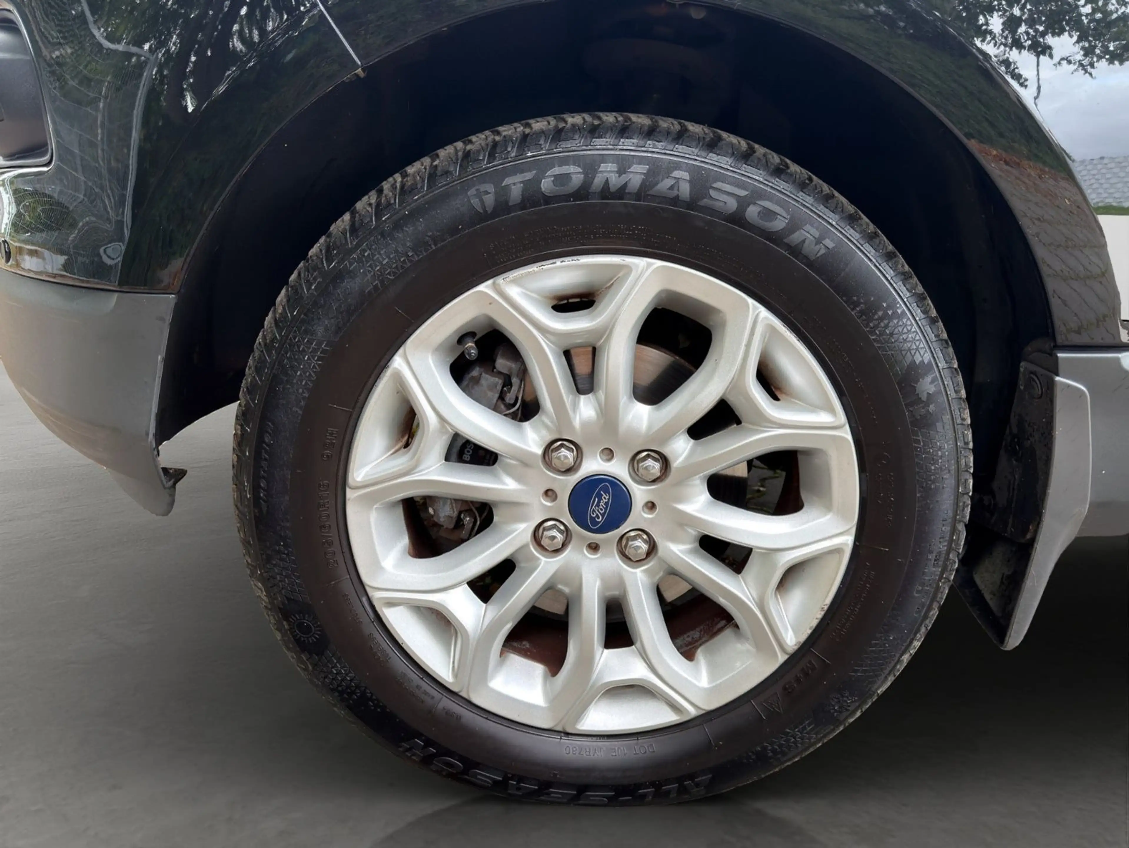 Ford EcoSport 1.5 Aut.KLIMAAUT SITZH GJR Zahnr.NEU !! — photo 9