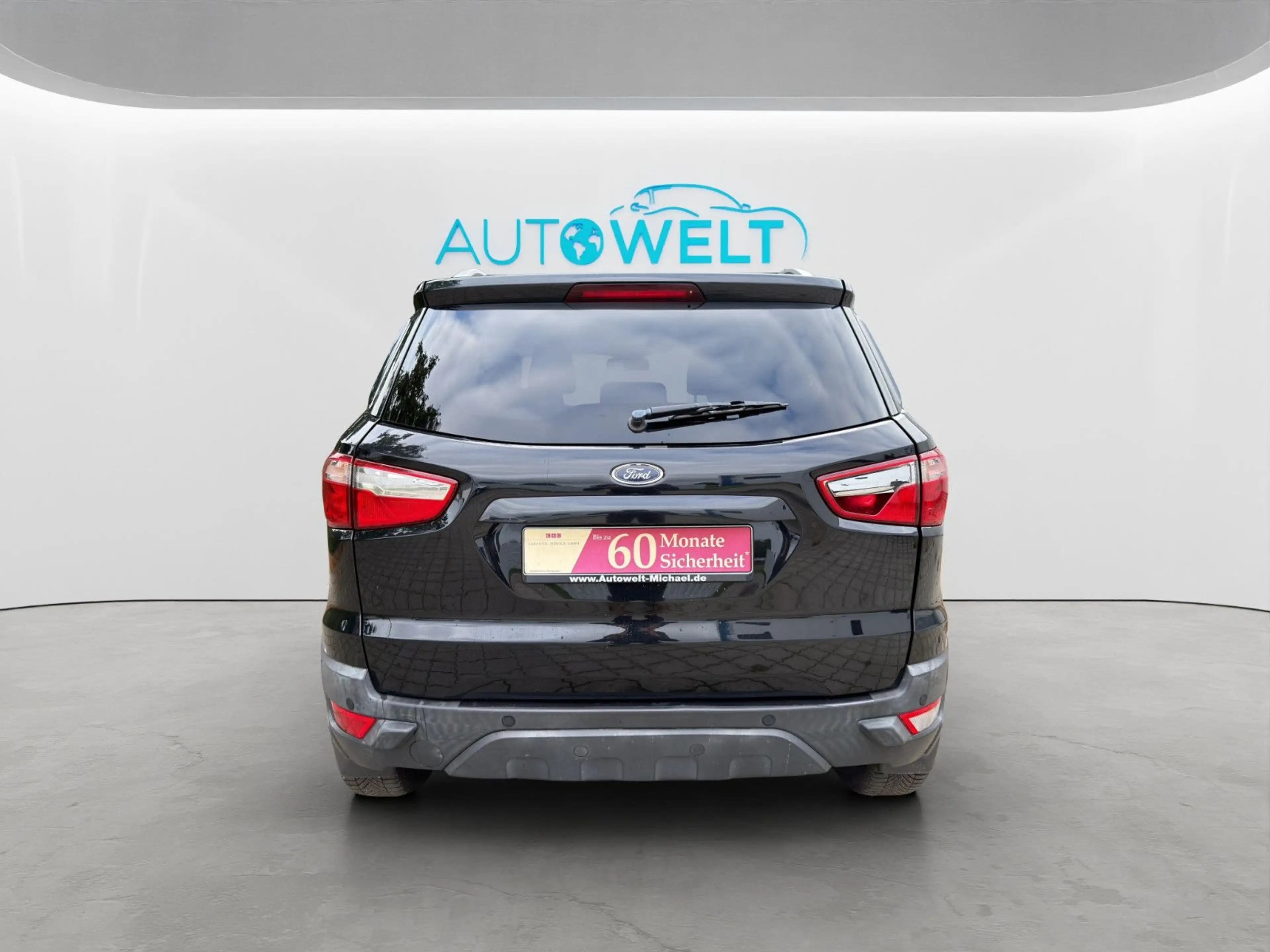 Ford EcoSport 1.5 Aut.KLIMAAUT SITZH GJR Zahnr.NEU !! — photo 6