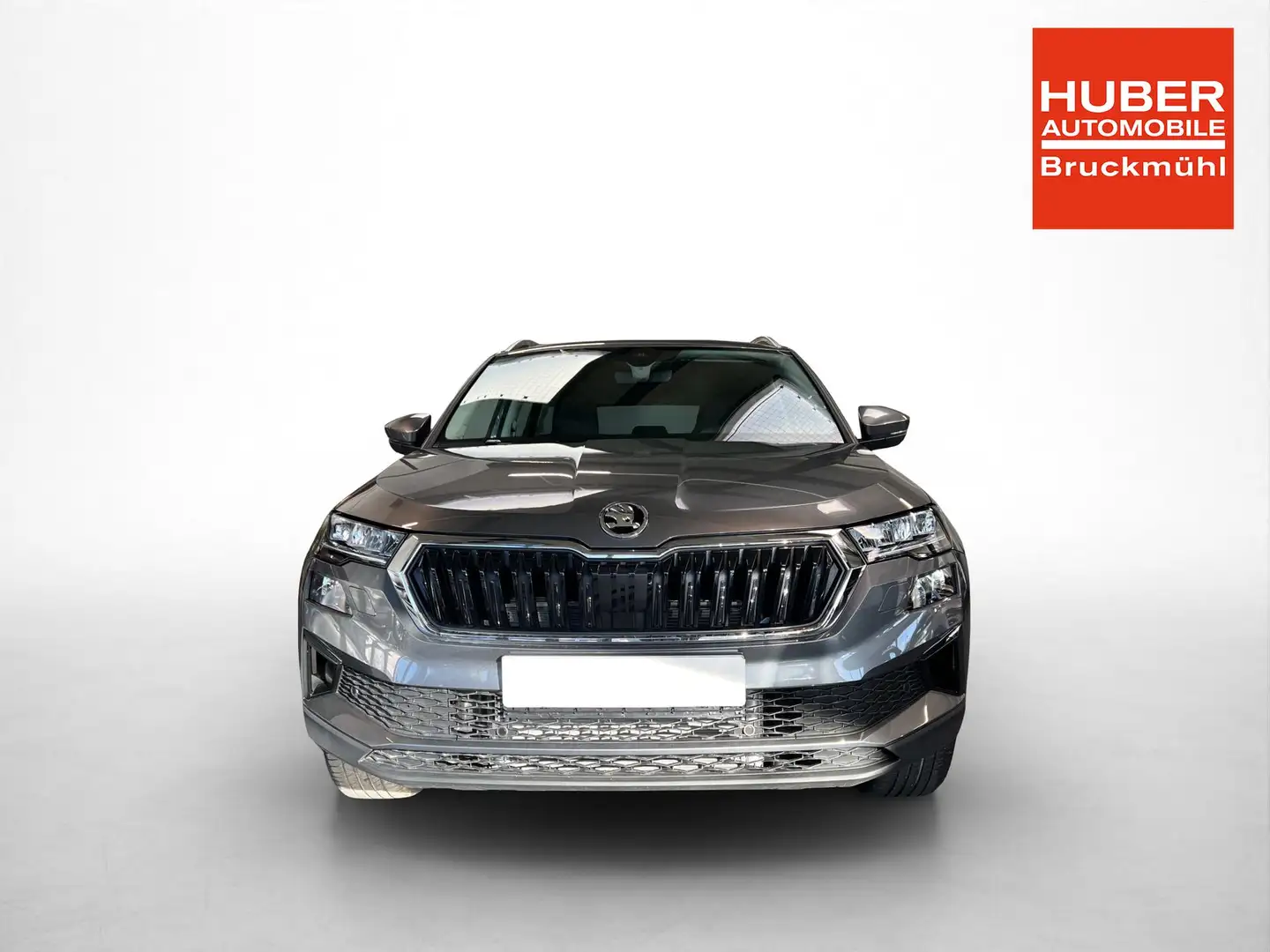 Skoda Karoq Selection Plus 1.5 TSI DSG 150PS SCHIEBEDACH/AH... Gris - 2