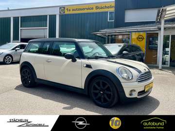 1.6 AUT. Clubman,PDC,SHZ,EXPORT/BASTLER