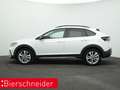Volkswagen Taigo 1.0 TSI DSG Move IQ.LIGHT KAMERA IQ.DRIVE Weiß - thumbnail 3
