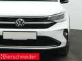 Volkswagen Taigo 1.0 TSI DSG Move IQ.LIGHT KAMERA IQ.DRIVE Weiß - thumbnail 17