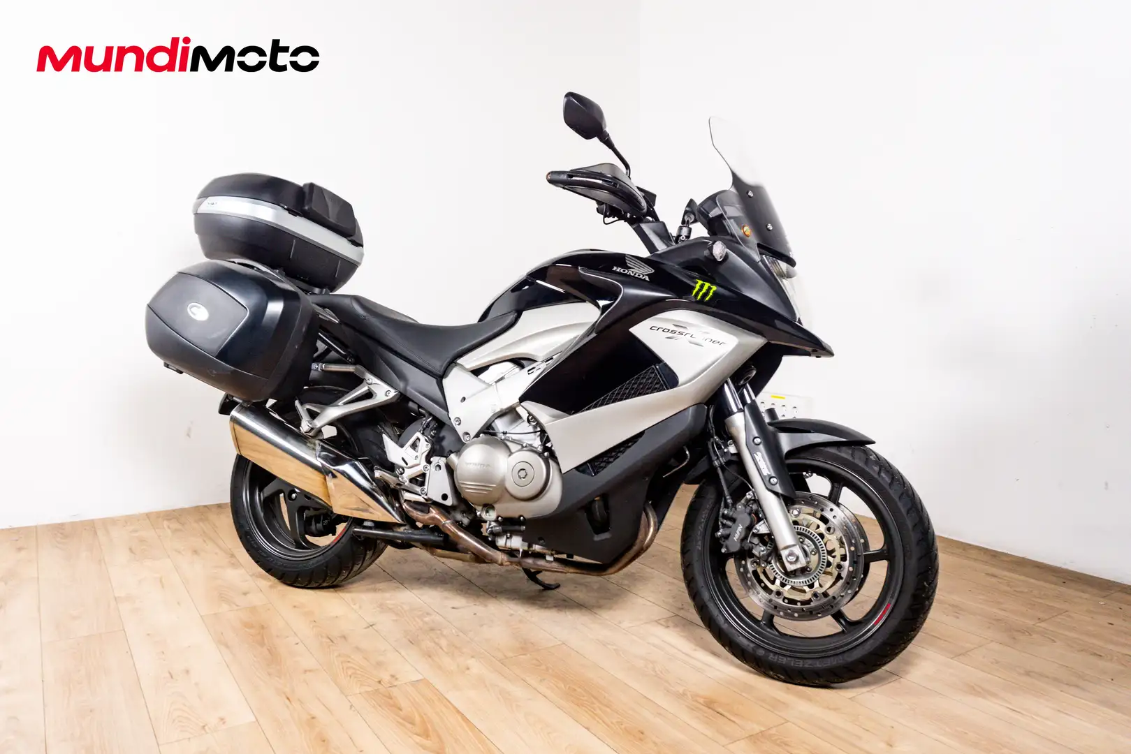 Honda Crossrunner - 2