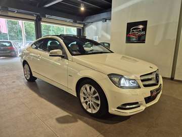 C 250 BE Coupé