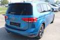 Volkswagen Touran Highline 2,0 SCR TDI DSG LED AHK ACC NAVI Massa... Blau - thumbnail 10