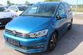 Volkswagen Touran Highline 2,0 SCR TDI DSG LED AHK ACC NAVI Massa... Blau - thumbnail 8