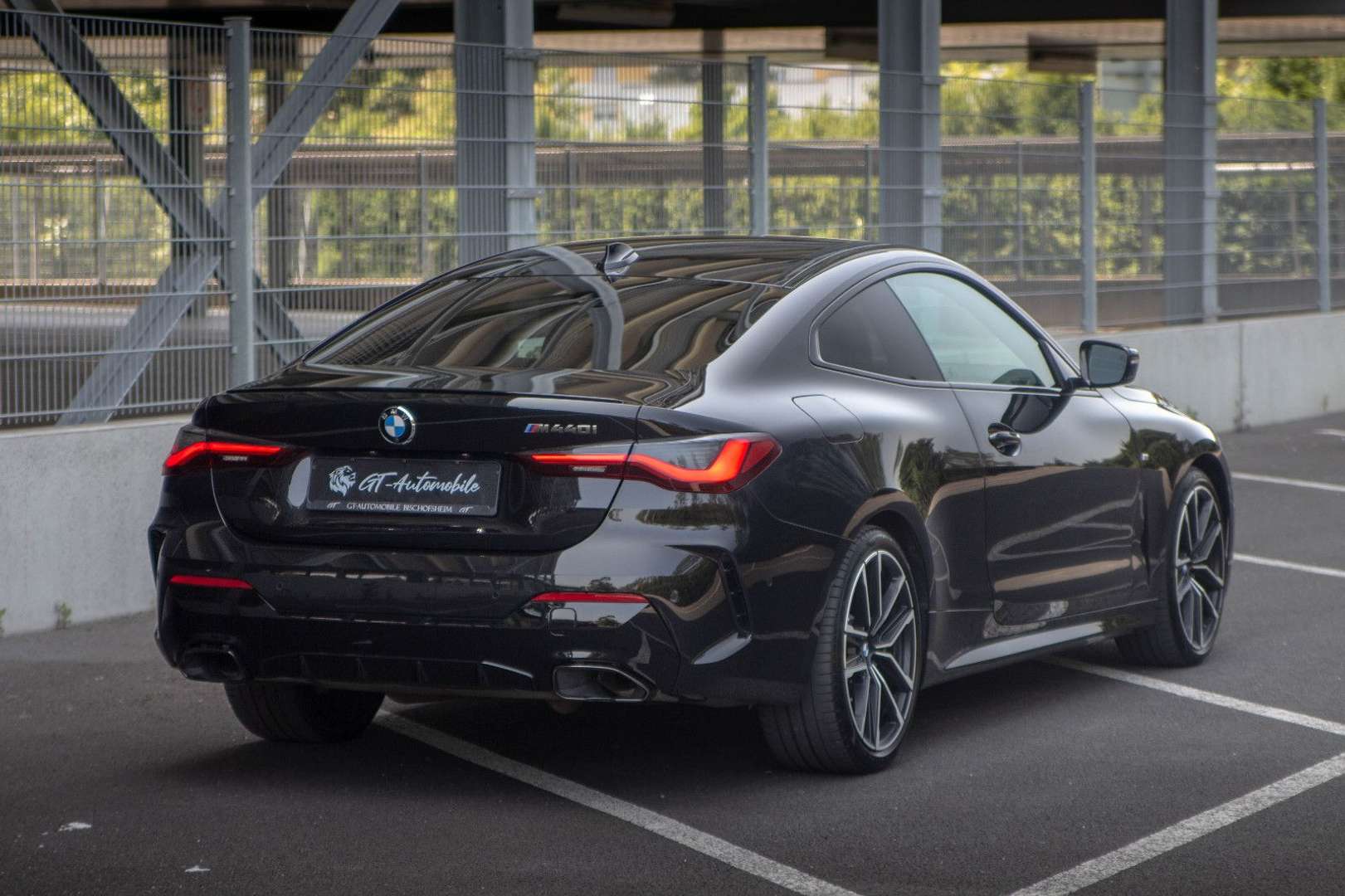 BMW Série 4 Coupé M440i M Sport -  - Joinsteer - #4