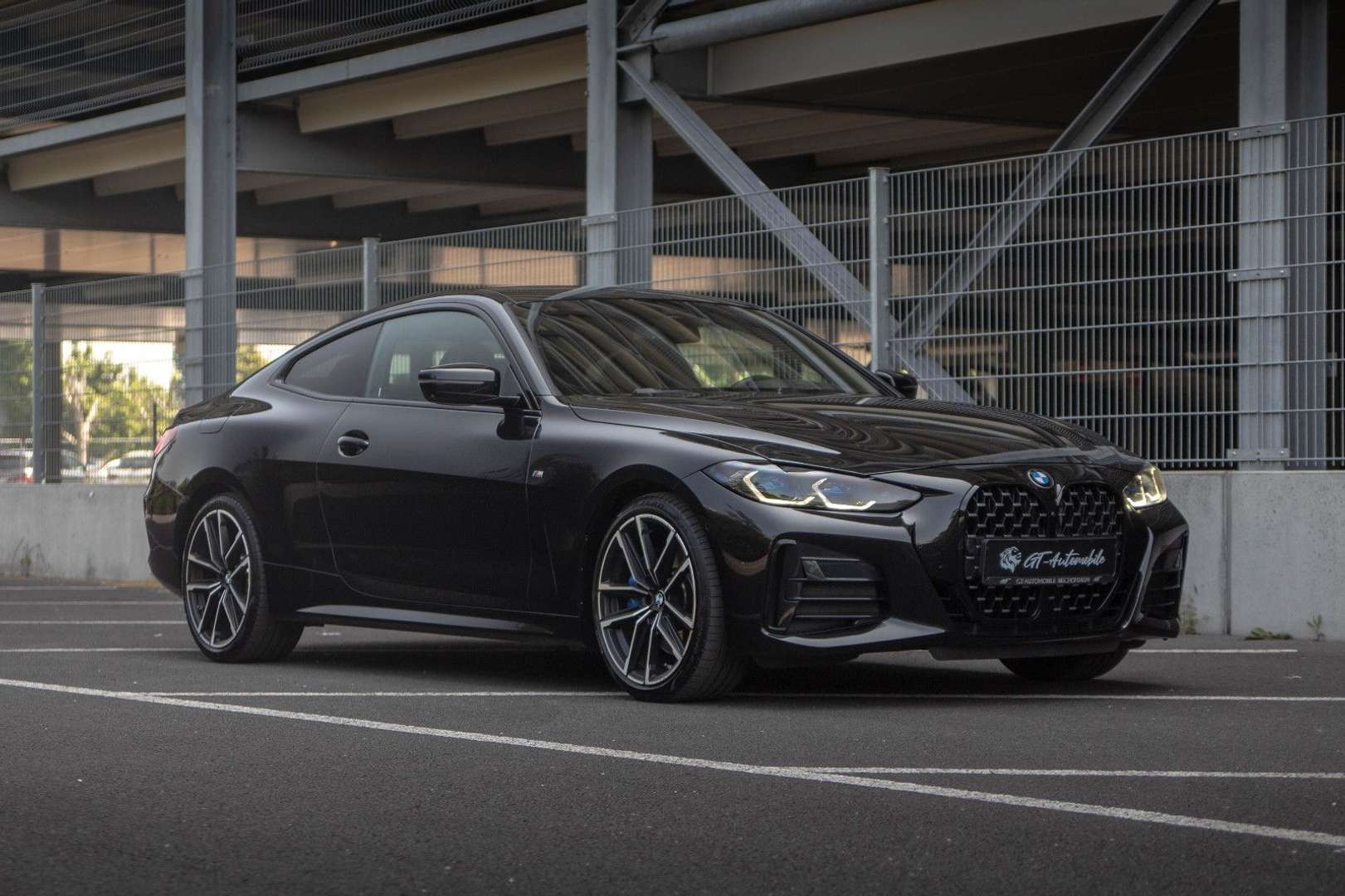 BMW Série 4 Coupé M440i M Sport -  - Joinsteer - #2