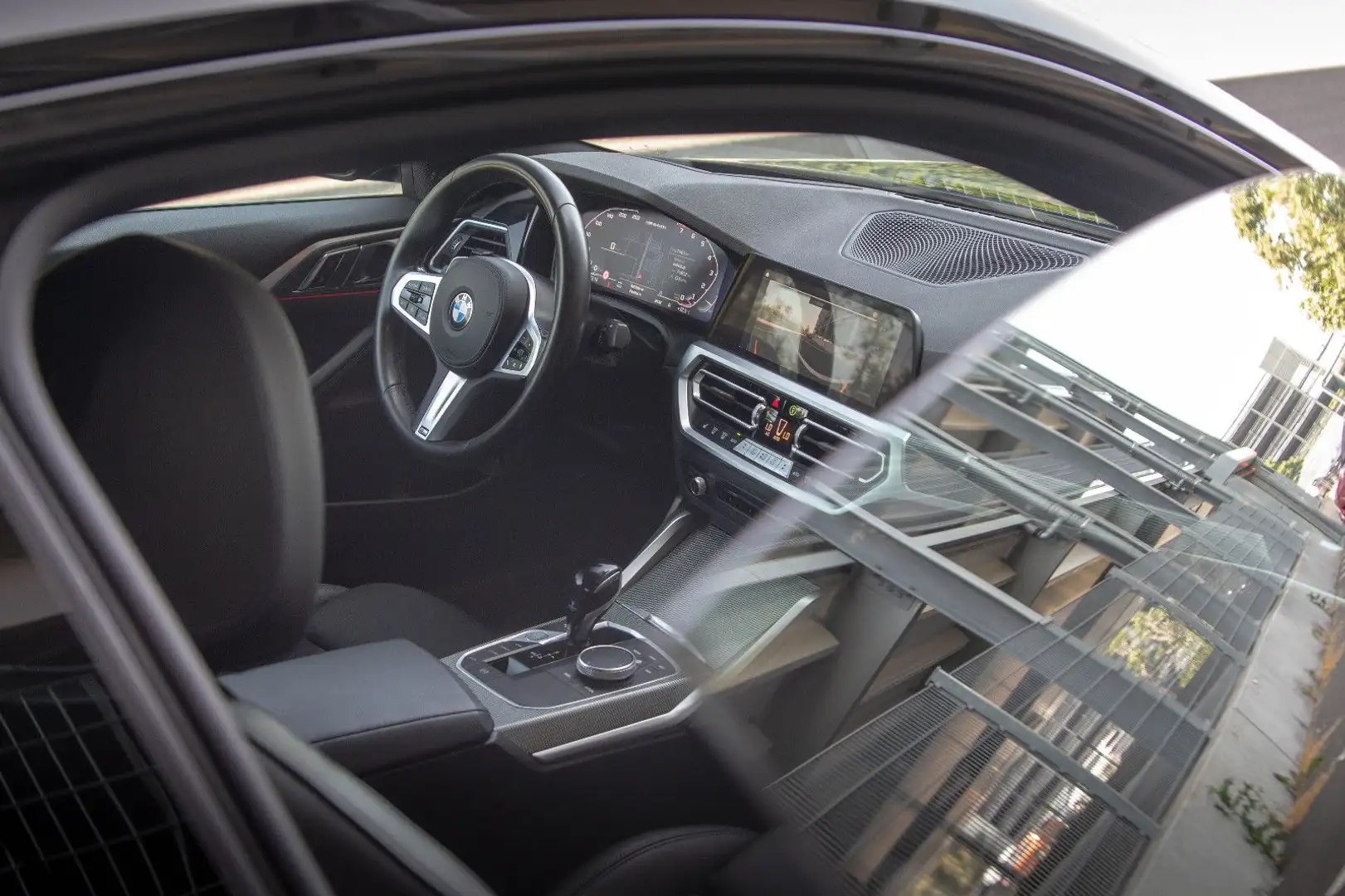 BMW M440i Coupe*LASER*360°KAM*HUD*harman kardon*Memo Noir - 2