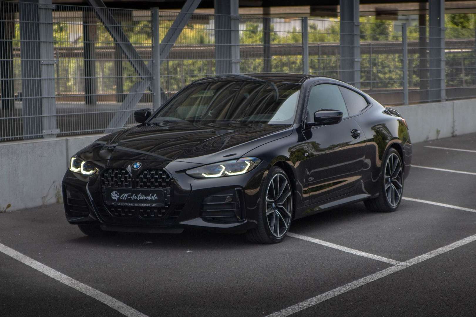 BMW Série 4 Coupé M440i M Sport - 2022 - Joinsteer - #2