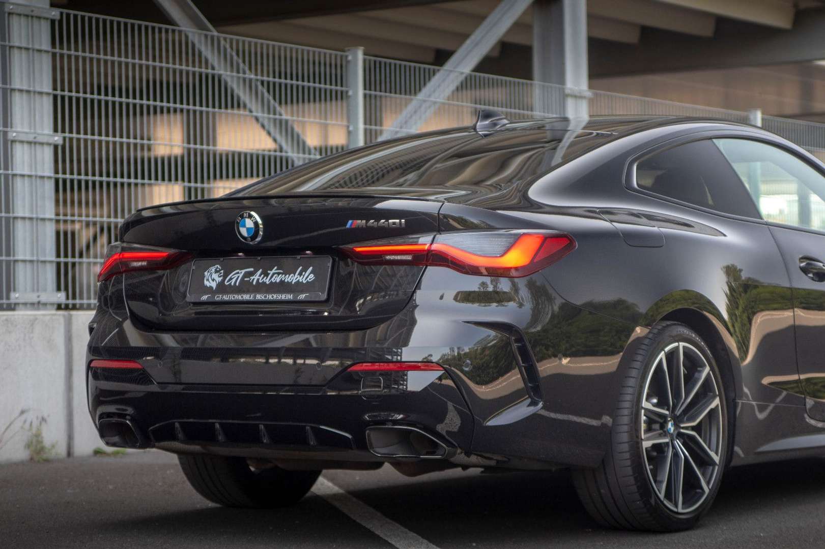 BMW Série 4 Coupé M440i M Sport -  - Joinsteer - #5