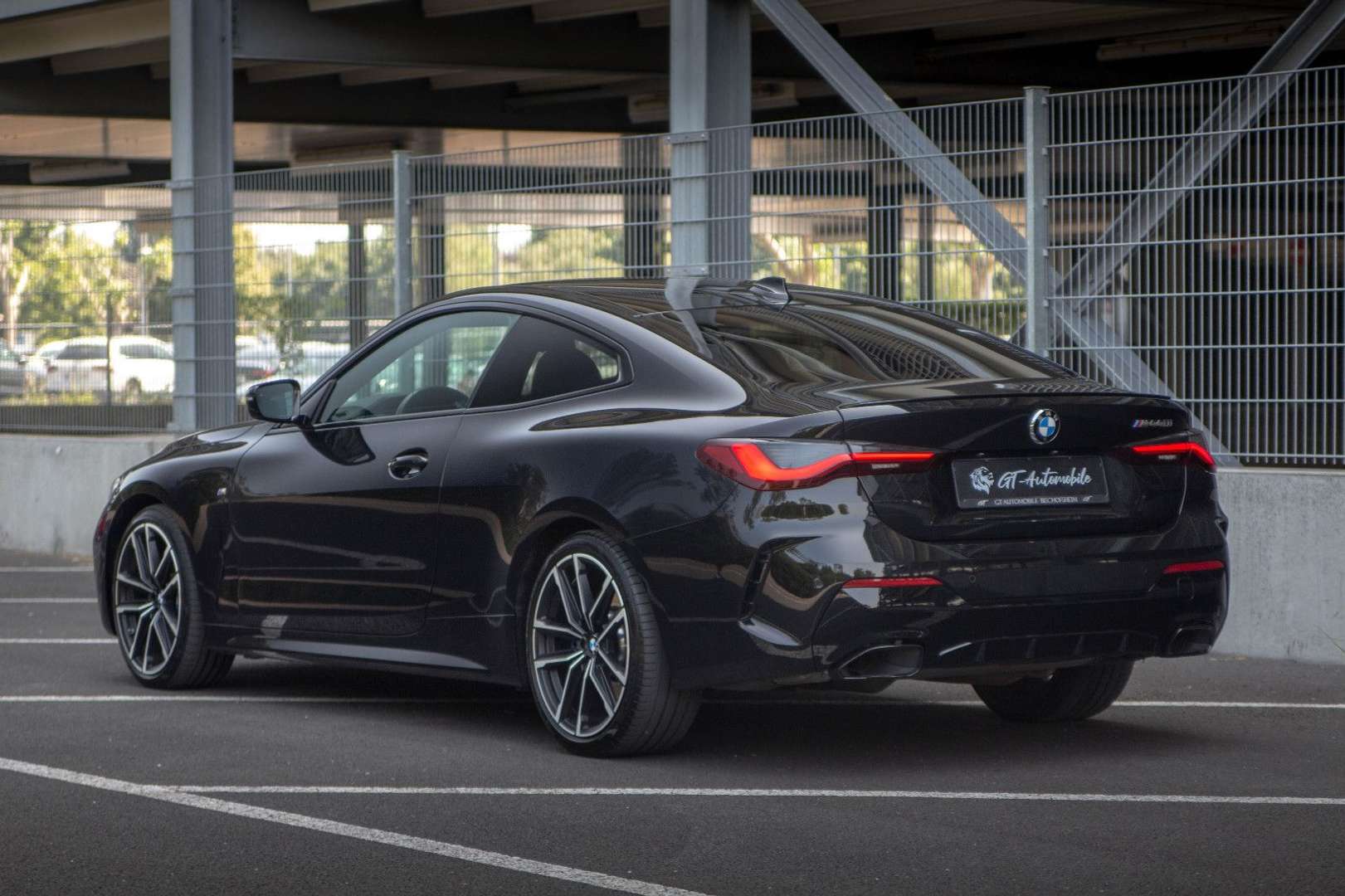 BMW Série 4 Coupé M440i M Sport -  - Joinsteer - #3