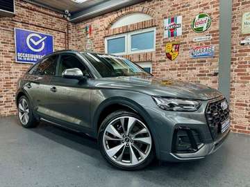 SQ5 Sportback 3.0 TDi 341cv Auto QUATTRO