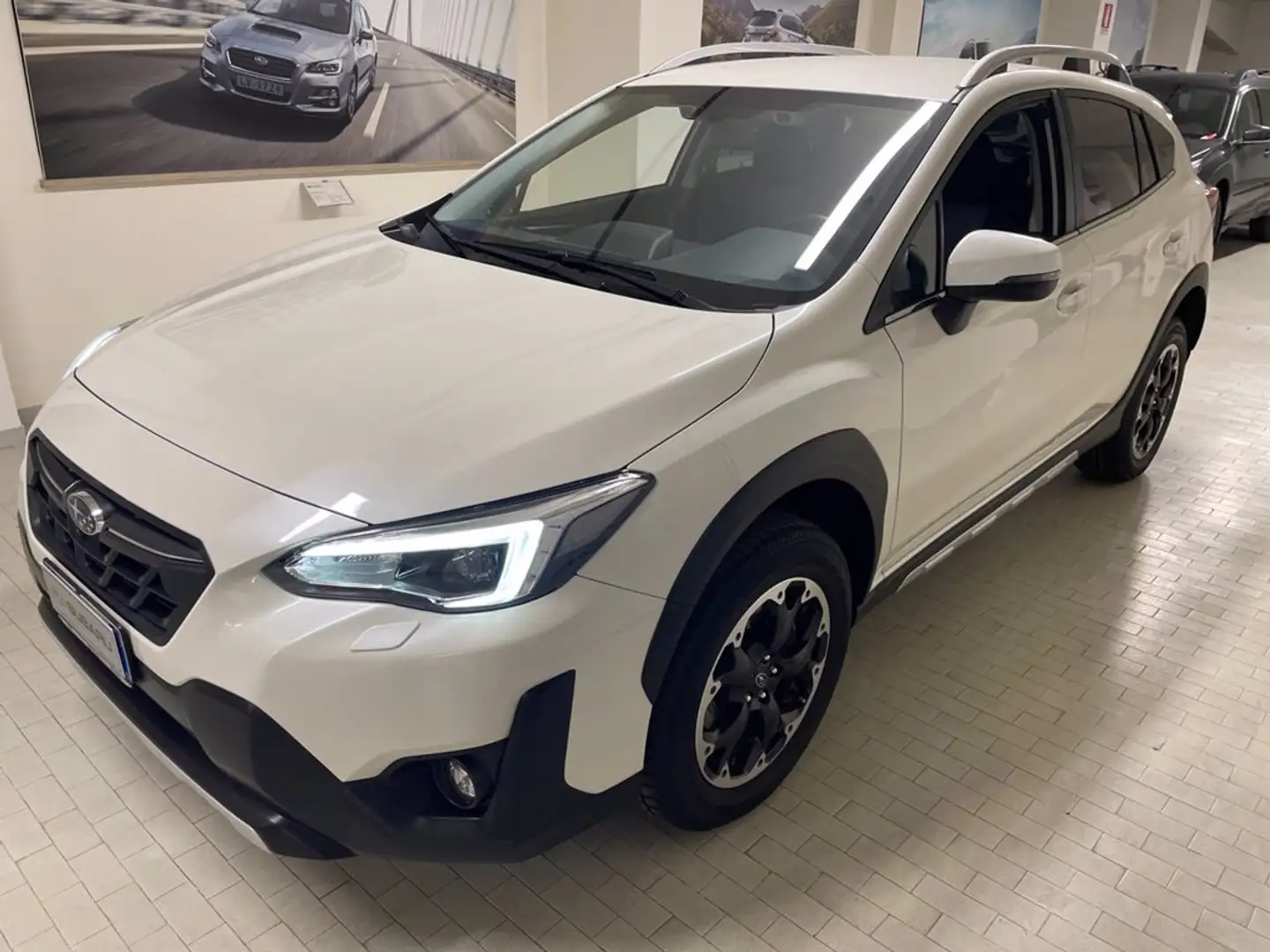 Subaru XV 1.6i Style lineartronic Bianco - 2