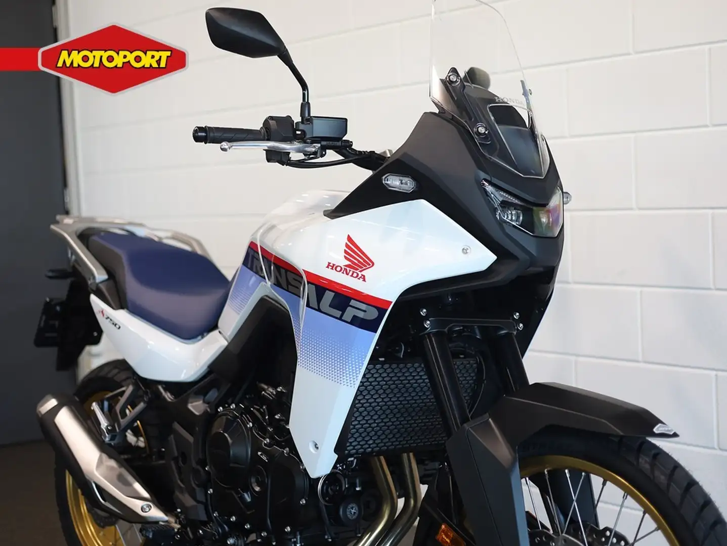 Honda XL 750 Transalp - 2