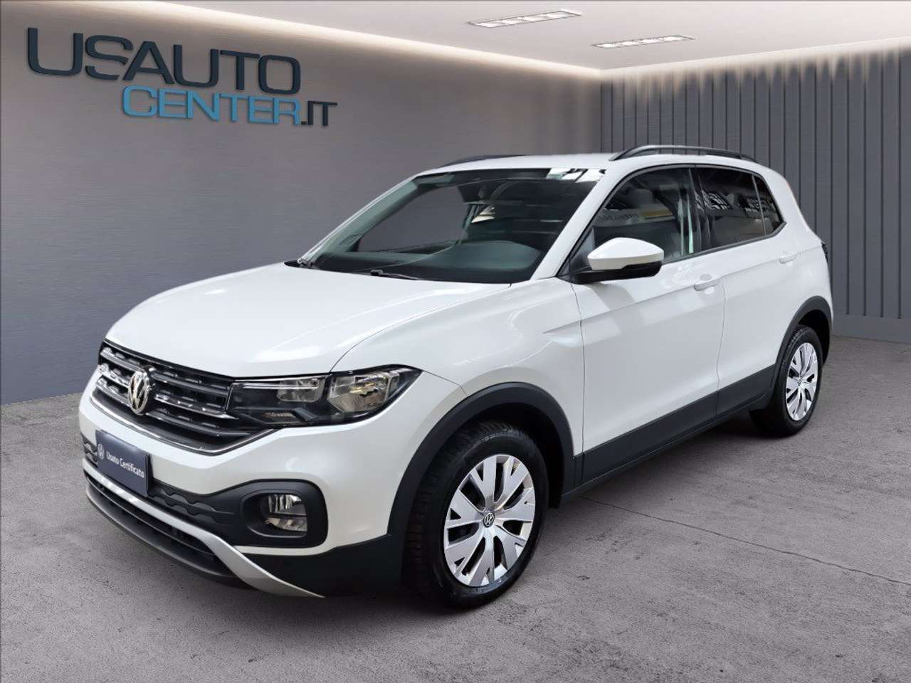 Volkswagen T-Cross 1.0 tsi style 95cv