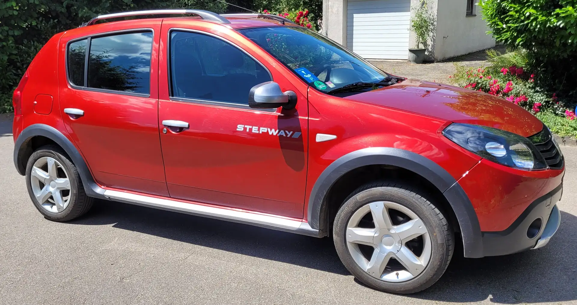 Dacia Sandero Sandero 1.6 MPI Stepway - 2