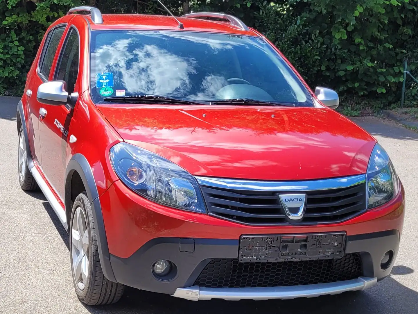 Dacia Sandero Sandero 1.6 MPI Stepway - 1