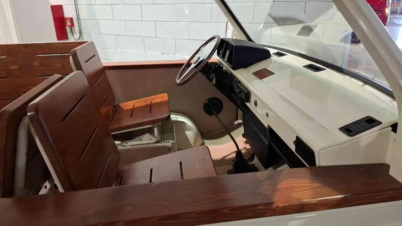 Volkswagen T3 CARROZZERIA APERTA 8 POSTI, foto 9