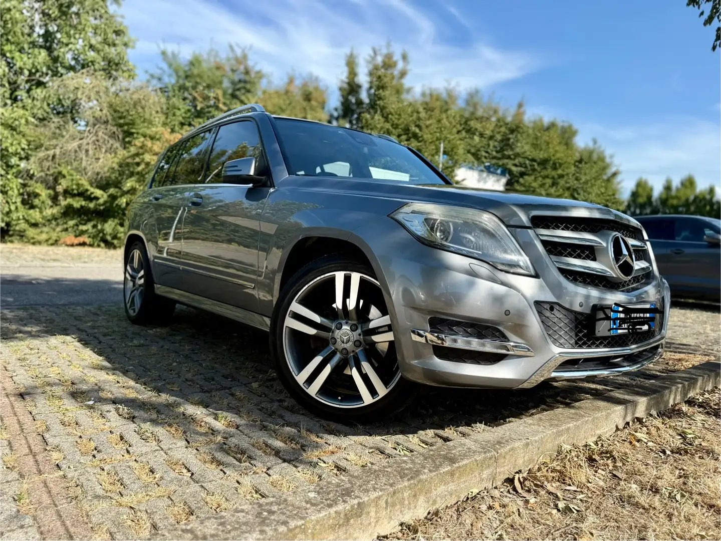 Mercedes-Benz GLK 220 cdi (be) Sport 4matic auto my12 - 2