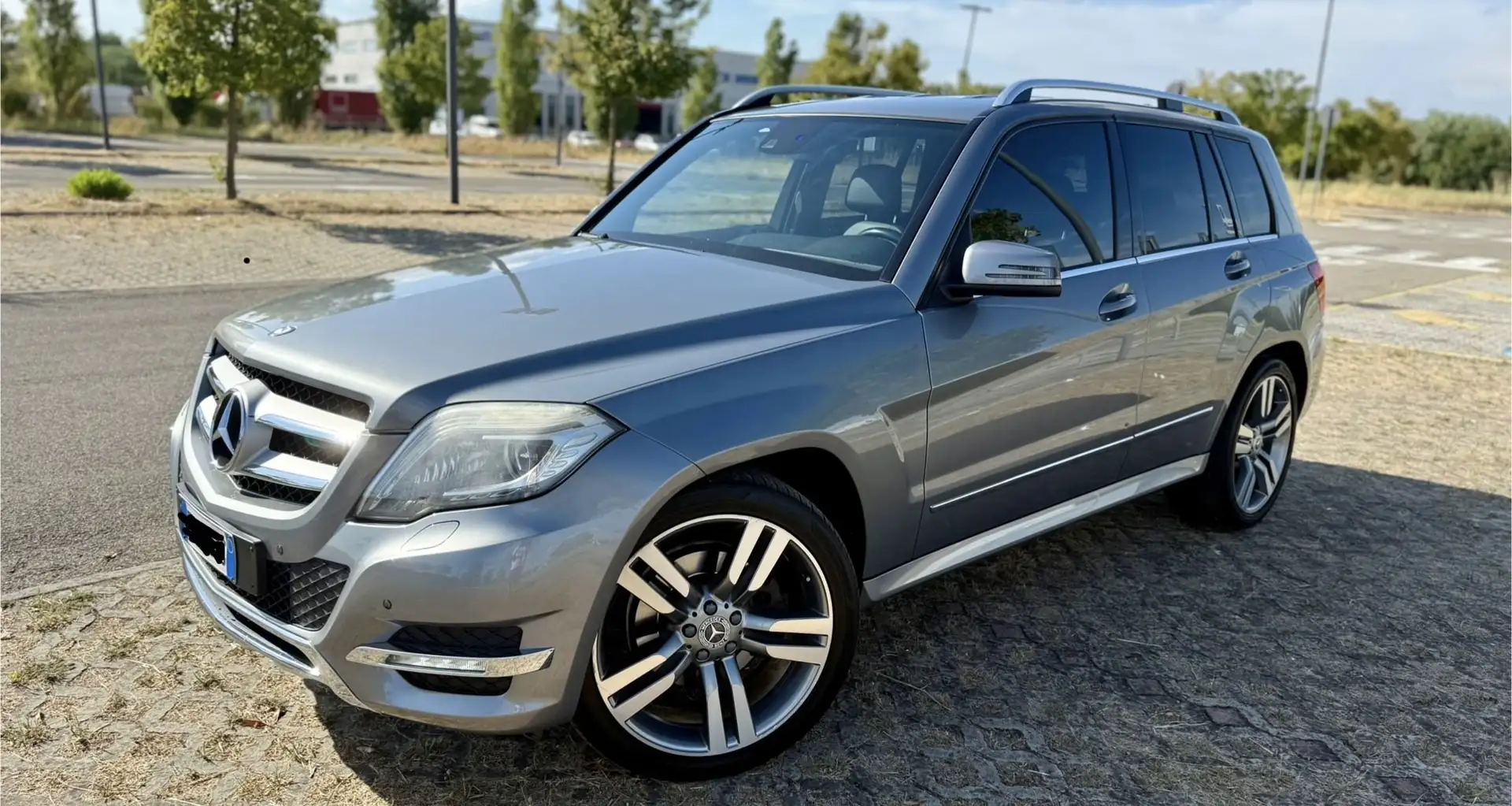 Mercedes-Benz GLK 220 cdi (be) Sport 4matic auto my12 - 1