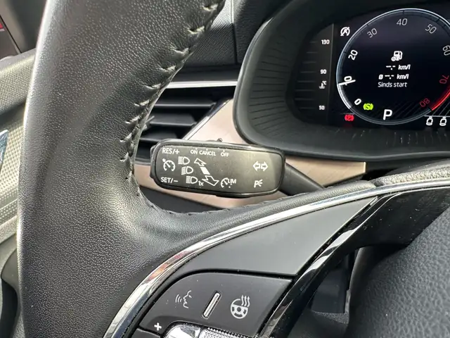 Skoda Scala view 11