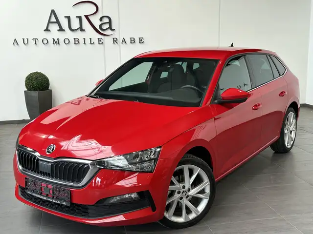 Skoda Scala main image