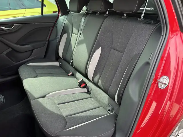 Skoda Scala view 14