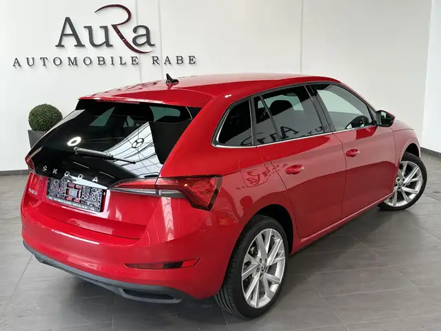 Skoda Scala view 5