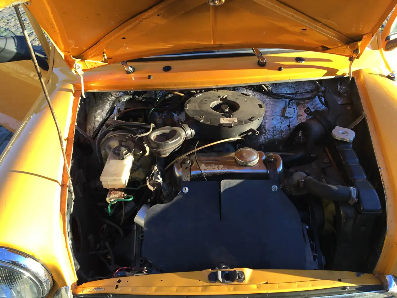 Austin Mini, foto 6
