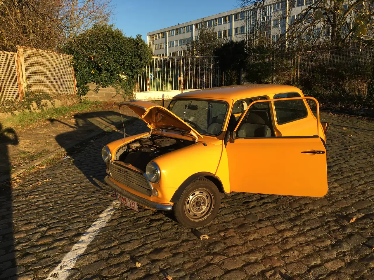 Austin Mini, foto 3