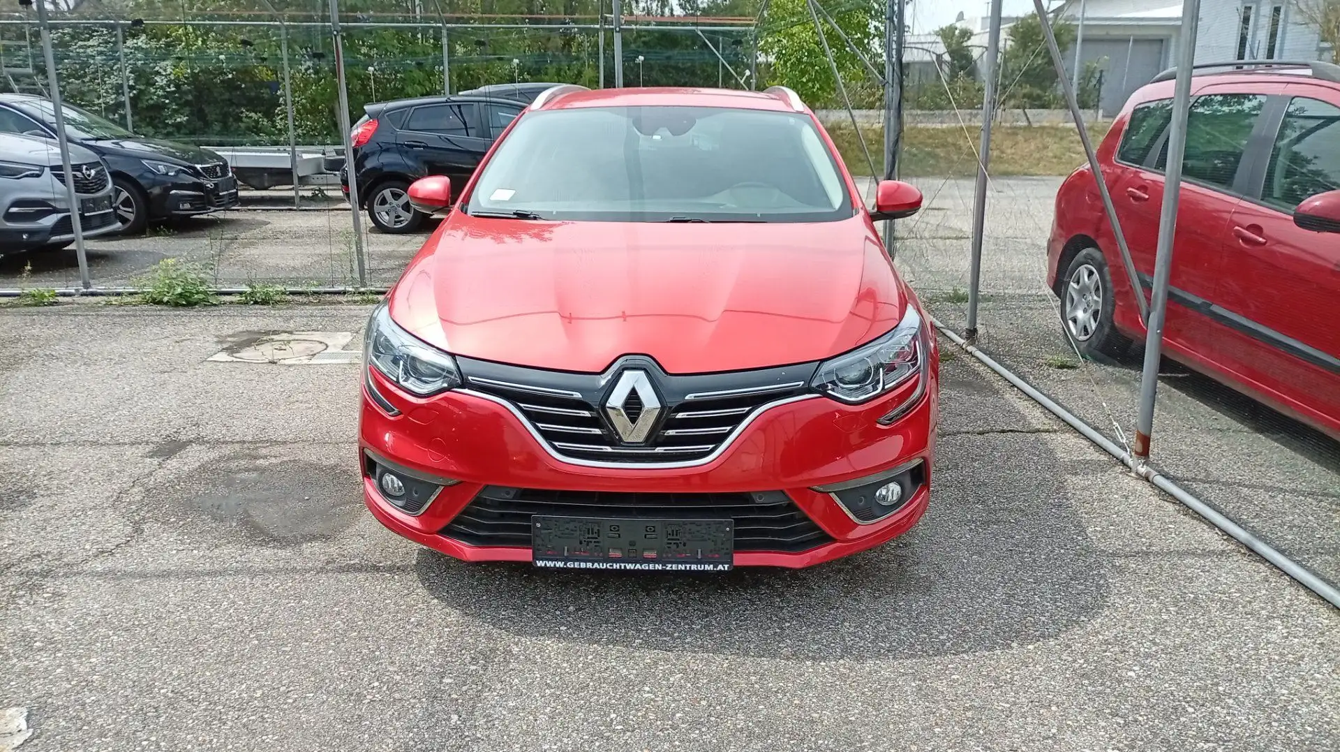 Renault Megane IV 1.5 BLUE dCi 115 Grandtour Intens (Euro Rot - 2