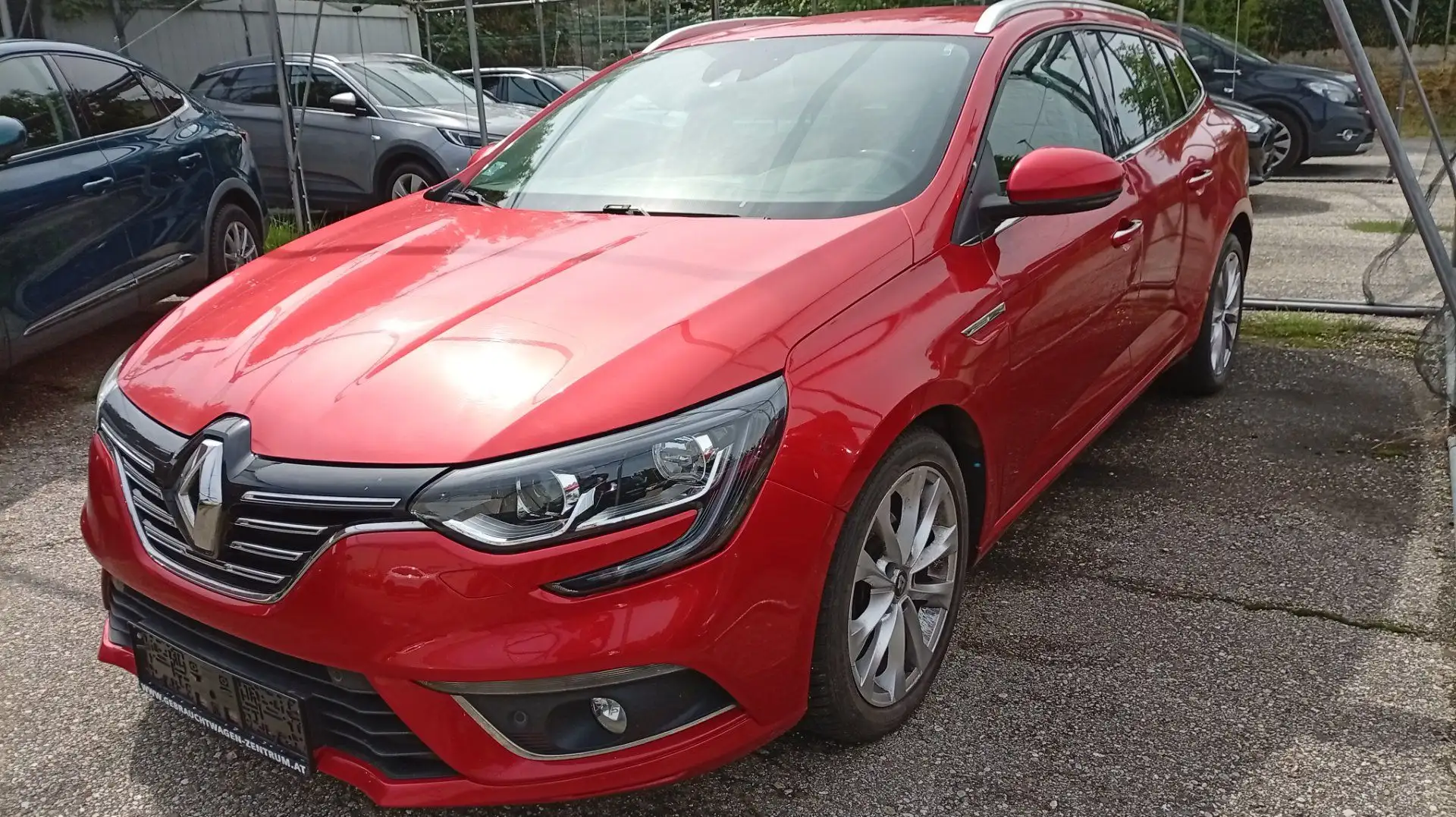 Renault Megane IV 1.5 BLUE dCi 115 Grandtour Intens (Euro Rot - 1