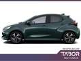 Toyota Yaris 1.5 HEV 116 E-CVT ACC SHZ BLIS SmartK PDC Grün - thumbnail 2