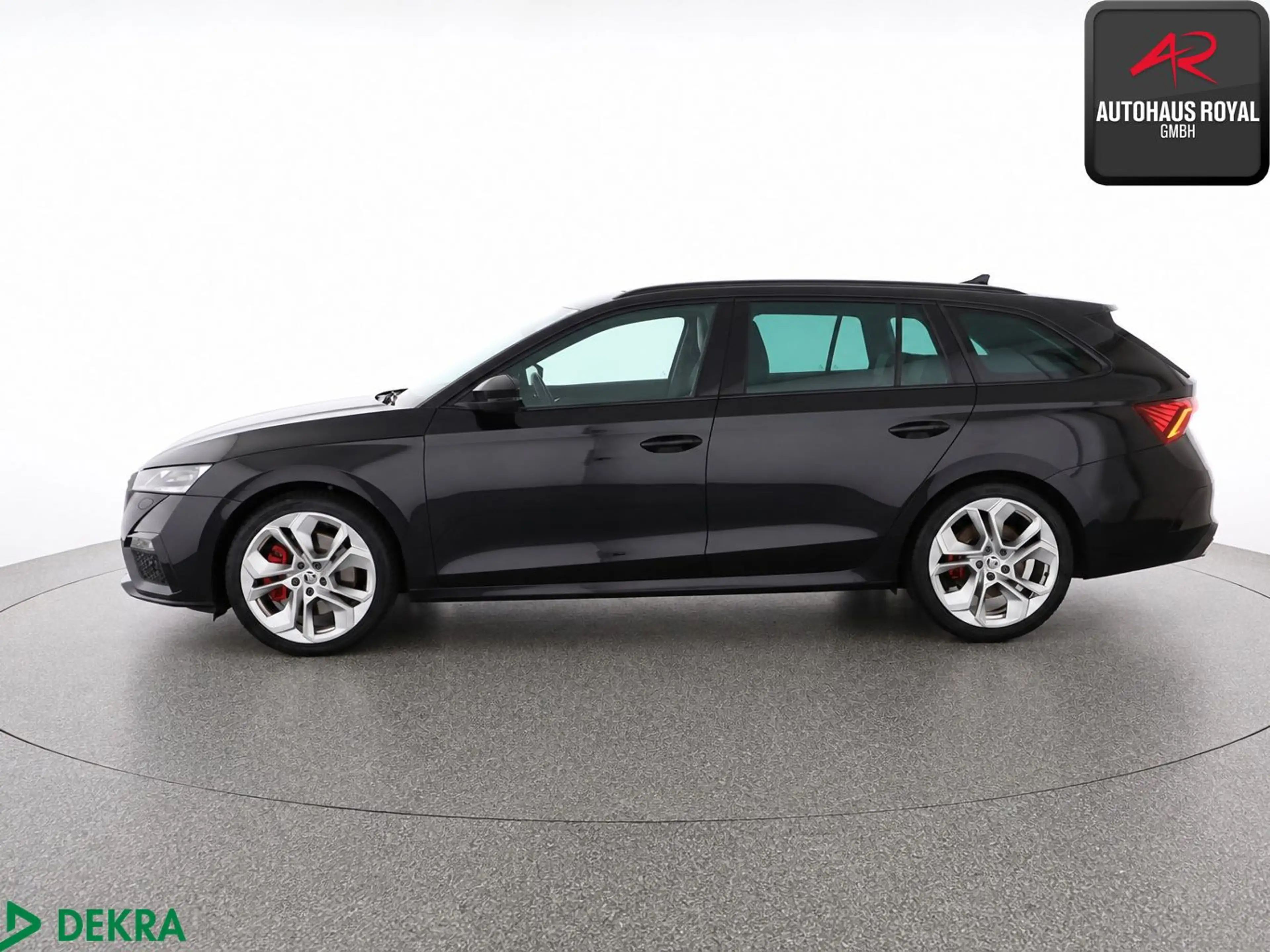 Skoda Octavia Combi 2.0 TSI RS PANO,HUD,MASSAGE,MEMORY — photo 2