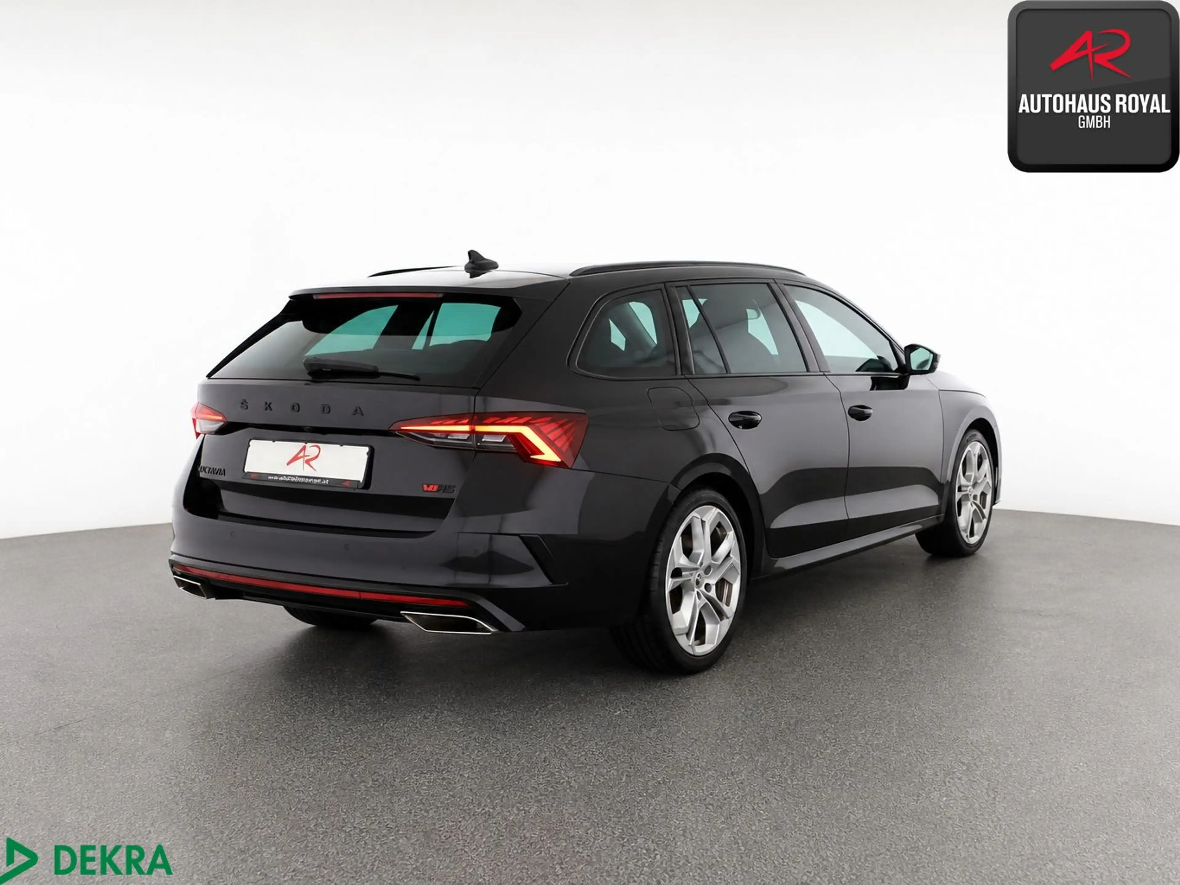 Skoda Octavia Combi 2.0 TSI RS PANO,HUD,MASSAGE,MEMORY — photo 5