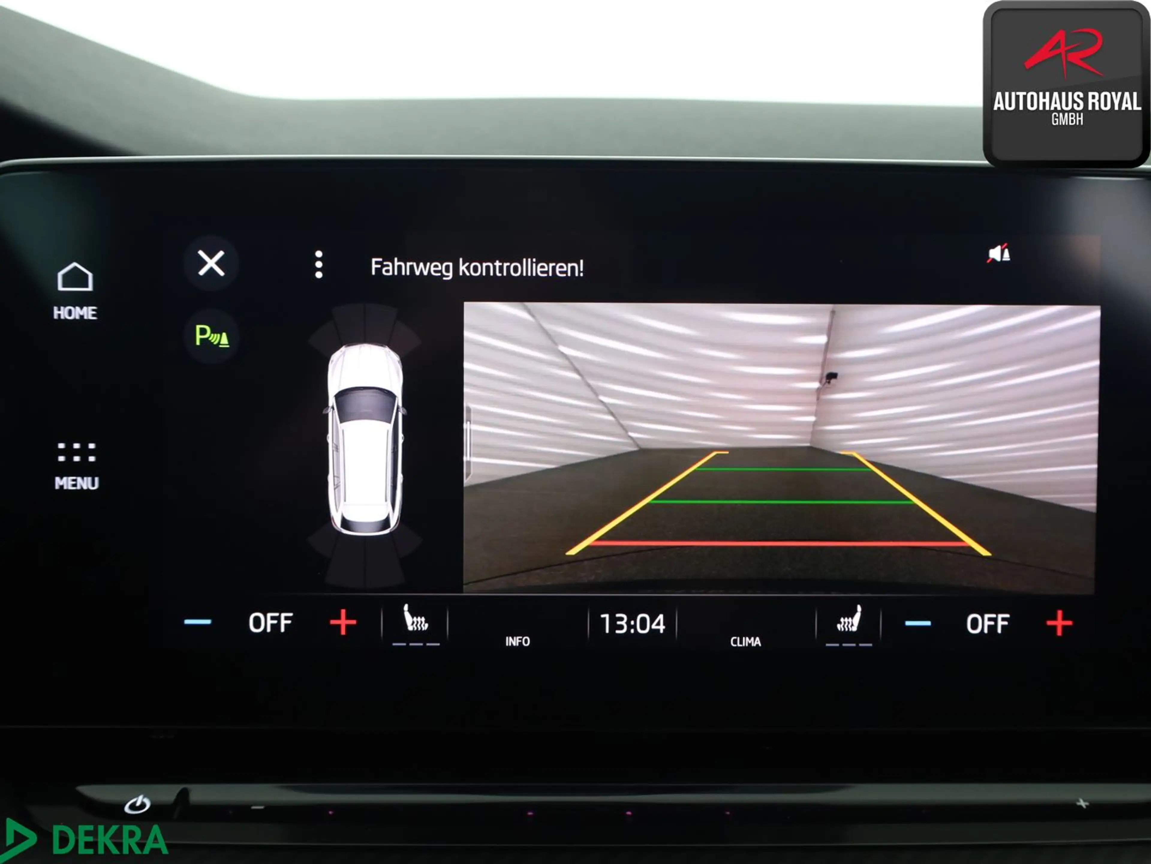 Skoda Octavia Combi 2.0 TSI RS PANO,HUD,MASSAGE,MEMORY — photo 14