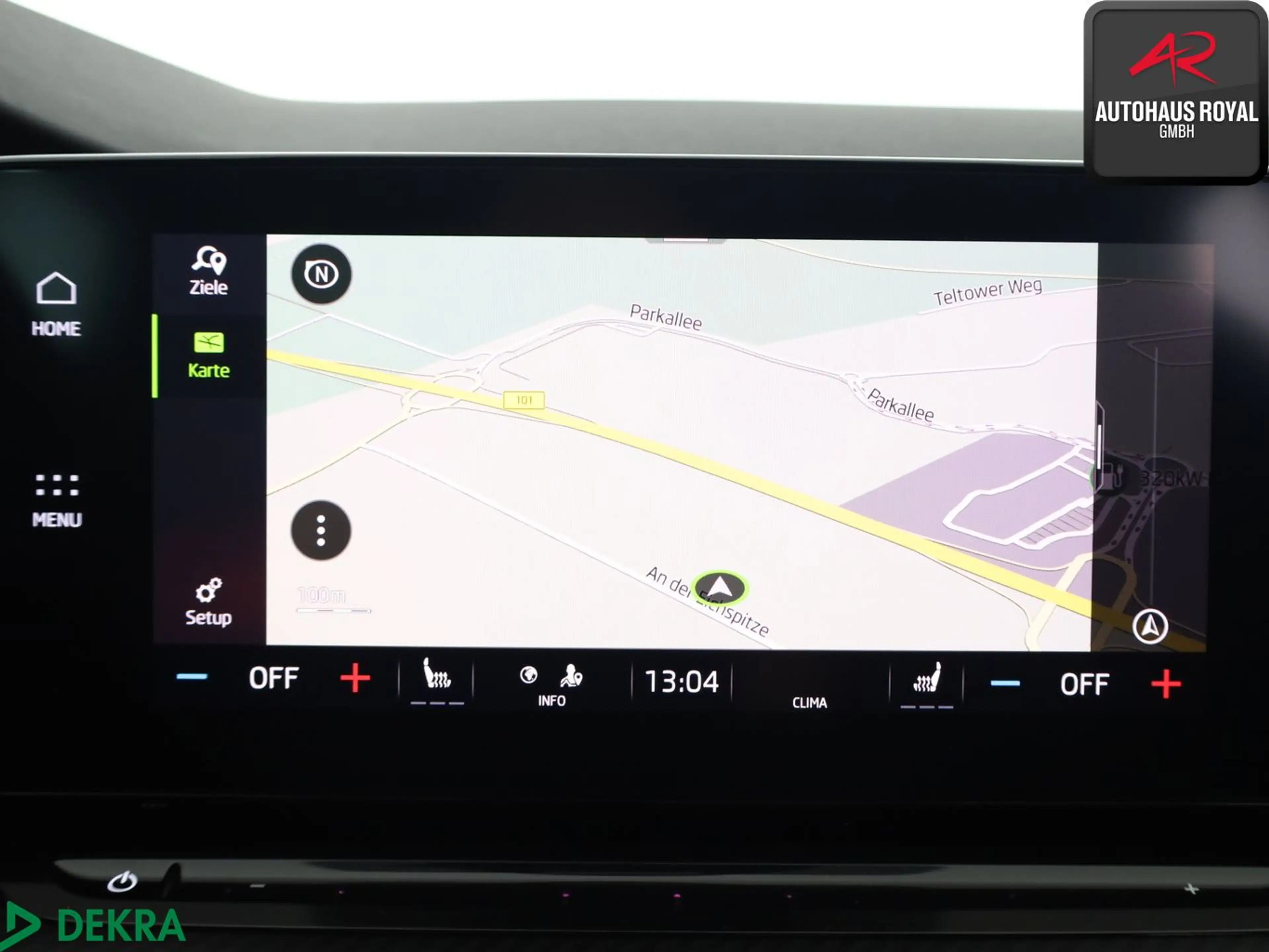 Skoda Octavia Combi 2.0 TSI RS PANO,HUD,MASSAGE,MEMORY — photo 15