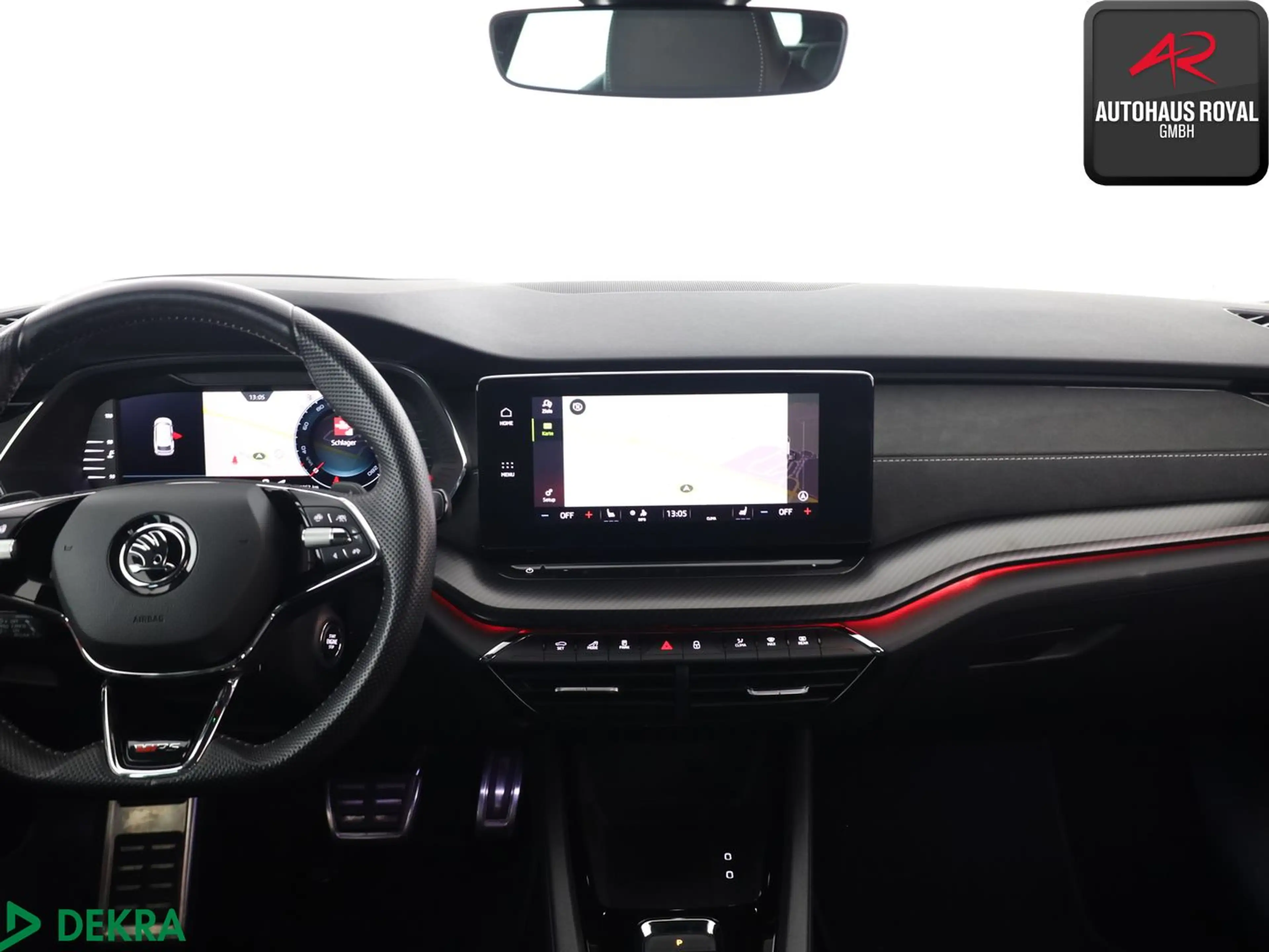 Skoda Octavia Combi 2.0 TSI RS PANO,HUD,MASSAGE,MEMORY — photo 9