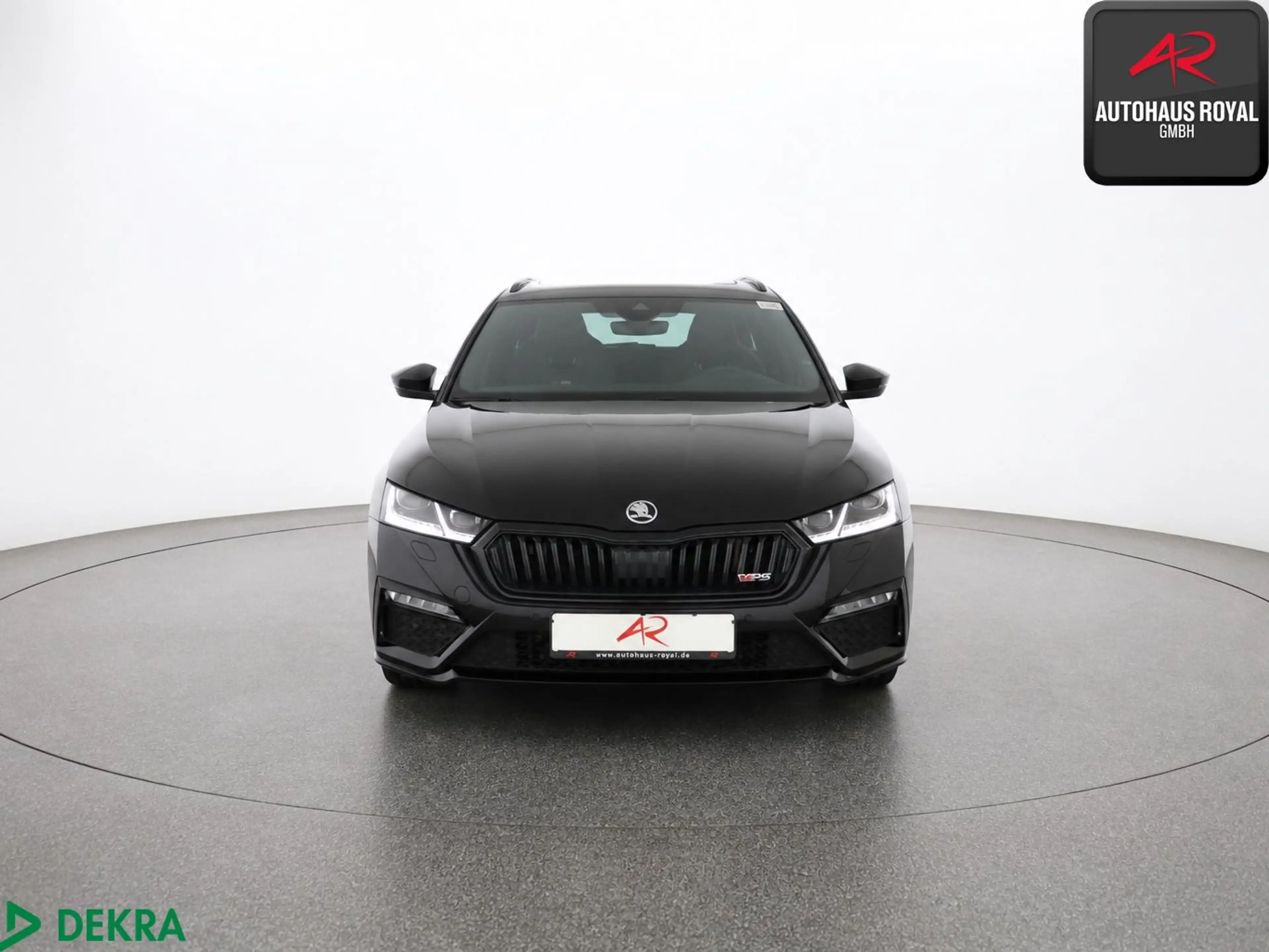Skoda Octavia Combi 2.0 TSI RS PANO,HUD,MASSAGE,MEMORY — photo 8