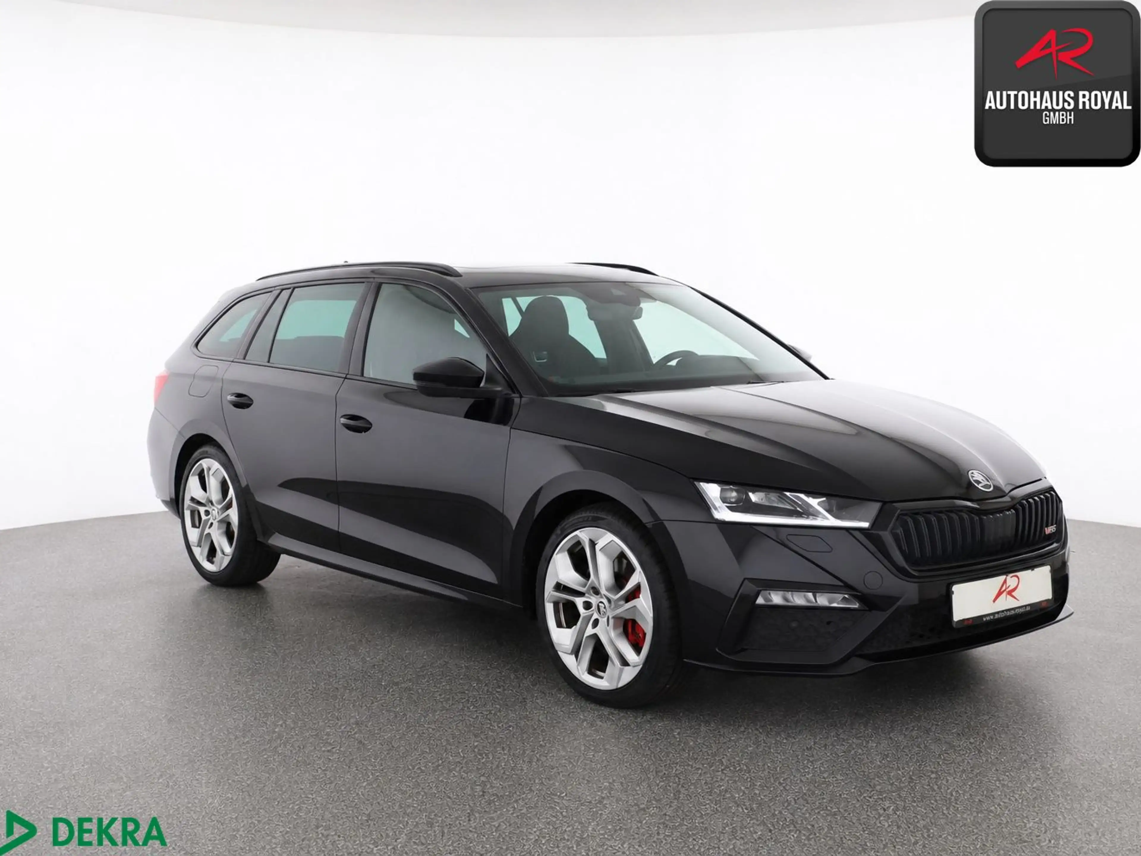 Skoda Octavia Combi 2.0 TSI RS PANO,HUD,MASSAGE,MEMORY — photo 7