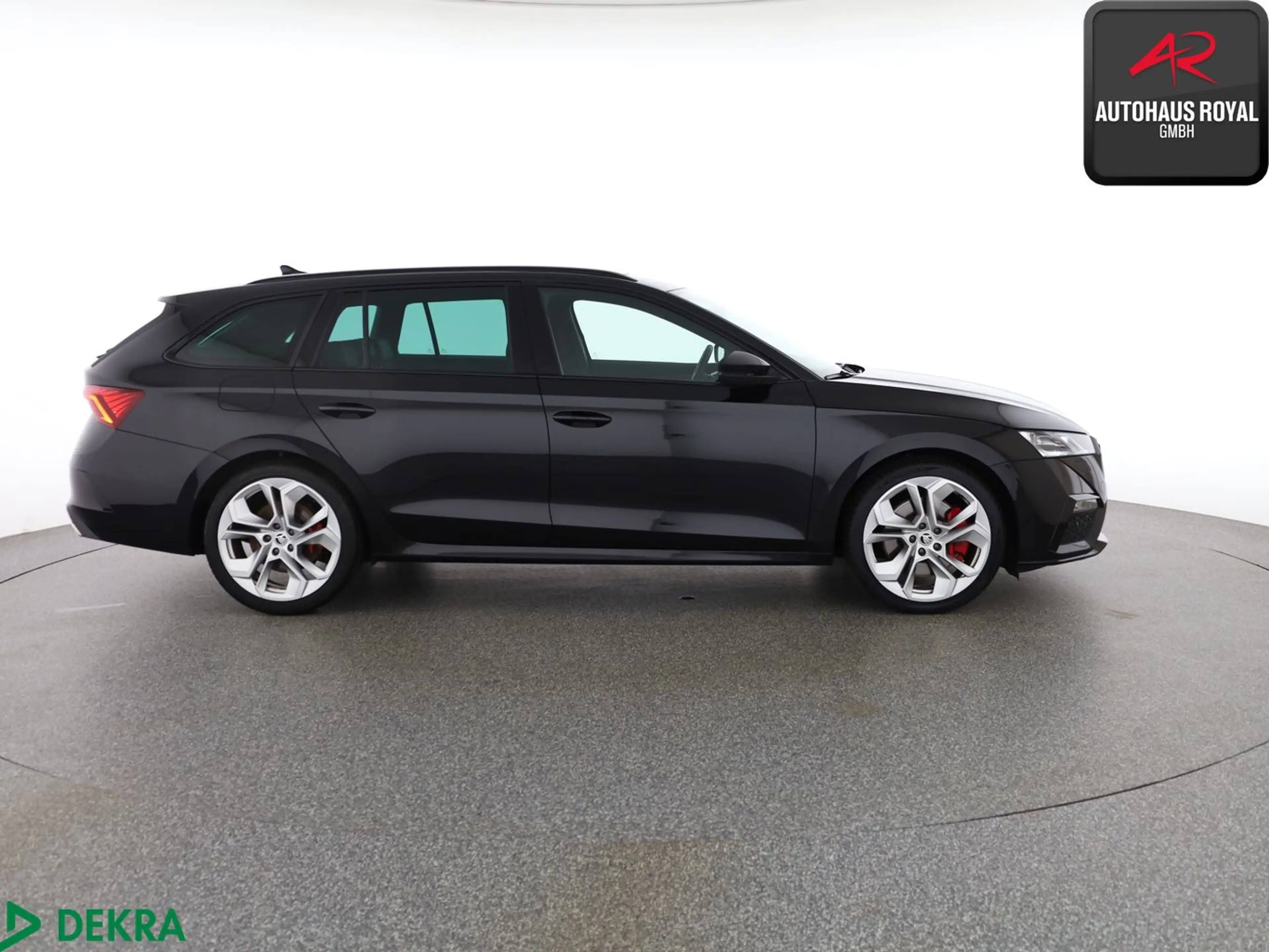 Skoda Octavia Combi 2.0 TSI RS PANO,HUD,MASSAGE,MEMORY — photo 6
