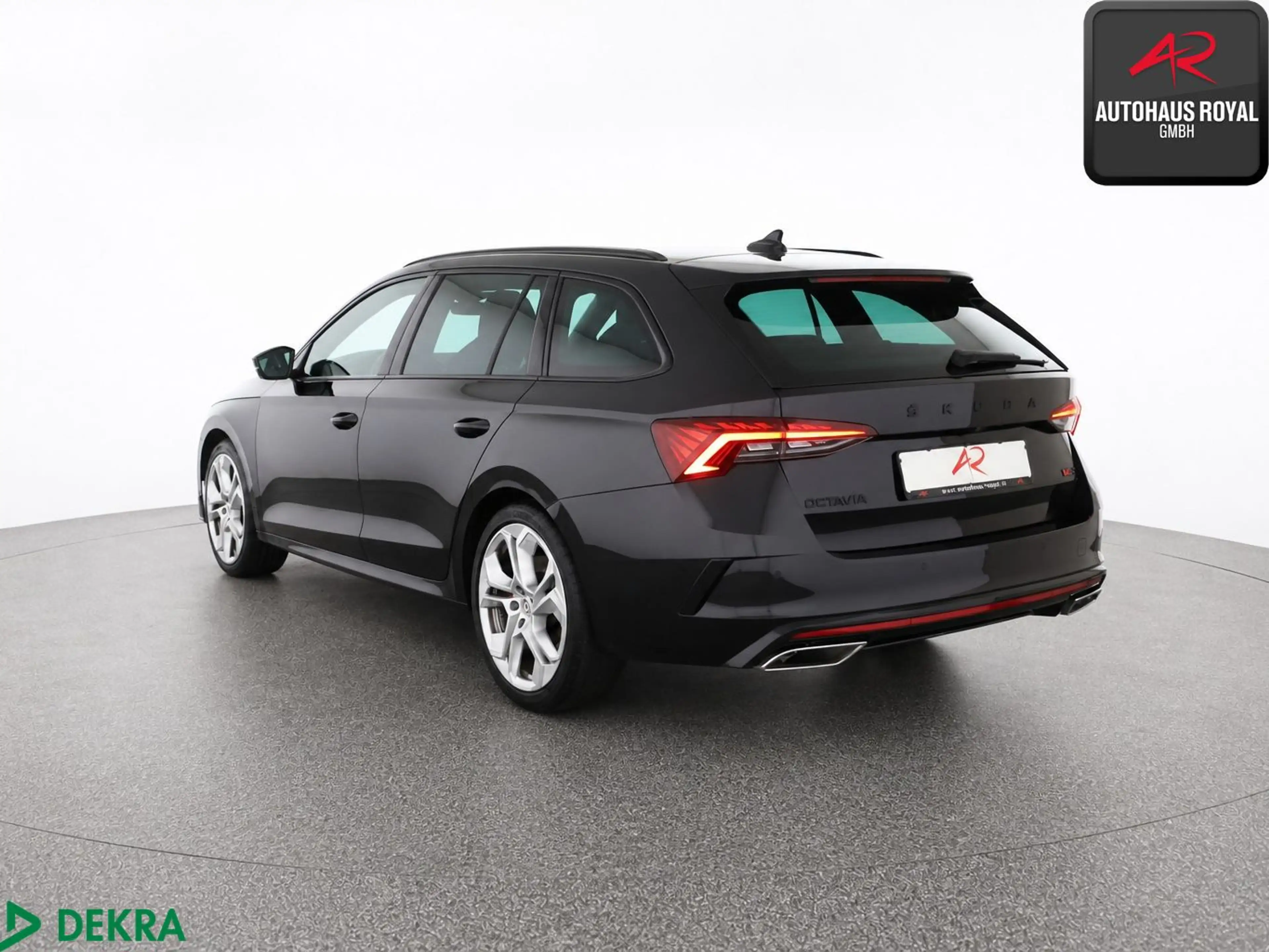 Skoda Octavia Combi 2.0 TSI RS PANO,HUD,MASSAGE,MEMORY — photo 3